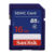 Cartão de Memória Sandisk 16gb Cartão Sd Classe c4
