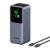 Power Bank Usb A/C Ugreen Nexode 20000mAh 130W Cinza