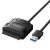 Adaptador Ugreen Usb A 3.0 p/SATA III Disco Rígido Preto