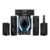 Sistema de Som Surround Bobtot 5.1 Home Theater Preto