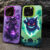 Capinha Para Xiaomi Redmi Note 13 12 12S 11 11S 10 10S 9 9S 8 7 Pro Plus 4G 5G Capa Fofo Desenho De Celular 2514