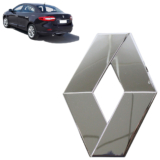 Emblema Tampa Traseira Fluence 2008 2009 2010 2012 2013 Cromado