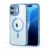 Capa para iPhone 16 Esr Classic Hybrid Azul Transparente