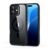 Capa pra iPhone 16 Esr Classic Hybrid Preto Transparente