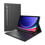 Capa Teclado Typecase para Galaxy Tab S9 / S9 FE 11 polegadas