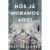 Nós já moramos aqui por Marcus Kliewer, Intrínseca