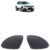 Par Capa Retrovisor Tiguan 2009 2010 2011 2012 2013 2014 Primer Liso