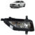 Farol Milha Jetta 2019 2020 2021 2022 Lente Lisa Acrílico