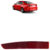 Refletor Traseiro Jetta 2015 2016 2017 2018 Rubi Liso