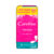 Protetor Diário Carefree Leve 80 Pague 60 Sem Perfume