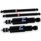 Kit 4 Amortecedor Oleo/Gas Dianteiro/Traseiro Kyb Para Nissan Frontier 2.5/2.8/3.2 1997 a 2006