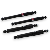 Kit Com 4 Amortecedor Dianteiro/Traseiro Kyb P/ Mitsubishi Pajero Sport 2.5/2.8/3.0/3.5 1996-2011