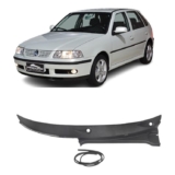 Moldura Churrasqueira Parabrisa Gol G3 G4 2000 2001