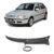 Moldura Churrasqueira Parabrisa Gol G3 G4 2002 2003