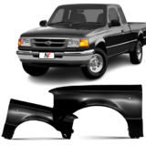 Paralama Dianteiro Ranger 1994 95 96 1997 Direito Novo