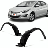 Par Parabarro Dianteiro Elantra 2014 Á 2016 Novo 1a Linha