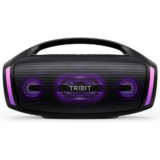 Caixa Som Sem Fio Tribit StormBox Blast 2 Portátil Preta