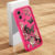 Capa Para Motorola Moto G14 Macia Silicone Rose Verde Capinha Do Telefone Criativa TY 1994