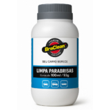Melhor Aditivo Limpa Parabrisas 100ml uso no reservatório remove sujeira e marcas BraClean