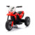 Mini Moto Elétrica Infantil Xiamen 6V Vermelha CMSHJ7011