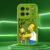 Capinha De Telefone Silicone Para Motorola Moto G75 5G TY1897 De Celular
