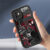 Capinha Homem-Aranha Preto Para Samsung Galaxy S25 S24 S23 S22 S21 S20 FE Ultra 5G Capa de Anti-queda Celular TY5849
