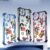 Capinha Para Motorola Moto Edge 60 40 50 Fusion Neo 5G Capa Case Macia Anti Choque Transparente 0738 FS