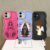 Capinha Anti-Impacto Para Xiaomi Redmi 15C 14C 13C 12C 12 9C 10A 4G 5G Capa Colorida Silicone Macia Case MKL0143