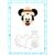 cortador mickey safari
