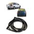 Volante Esportivo Bmw Grafite Voyage Gol G2 G3 G4 G5 G6 G7 Polo Golf Novo Fox Voyage Jetta Spacefox