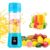 Liquidificador Portátil Suco Vitamina Academia Recarregável