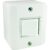 Interruptor 1 Tecla Bipolar Simples Sistema X Branco Radial