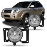 Farol Milha Auxiliar Tucson 2004 2005 2006 2007 2008 2009 2010 2011 2012