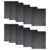 Kit 10 Lixas D’agua 230X280 C240 T277 Norton