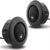Par Mini Tweeter Hurricane Twp Neo 80w Rms 4 Ohms Preto