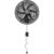 Ventilador De Parede 50cm Ventisol Premium Monta Fácil Preto – 110v