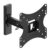 Suporte para TV 15″ a 43″ Articulado ELG Linea FULL 20 para Plasma LCD LED Preto