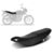 Banco Completo da Moto Honda Titan 150 2004 2005 2006 2007 2008 Pro Tork Preto
