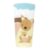 Copo Infantil Com Tampa Eco Canguru 400ml – Giro Baby