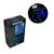 Fita Neon Led Luz Painel Carro Interna Shocklight 1 Metro Verde Vermelha Laranja Branca