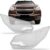 Lente Farol S10 2012 2013 2014 2015 Acrilico