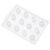 Forma de Acetato Bombom Diversos – Ref.401 – Crystal – Rizzo