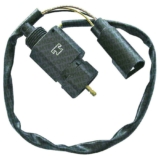 Mte-Thomson Sensor De Velocidade Ford Fiesta 1.0 8V 1996 A 2004 – 7316