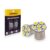 Lâmpada LED 6 SMD 5050 BA15S 12V Branca Tarponn