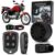Alarme Para Moto Positron Duoblock Fx 350 Universal G8