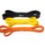 Kit Super Band Power Band Elásticos 3 Intensidades Cross 208cm – Odin Fit
