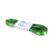 Fita de Cetim Progresso 7mm nº1 10m 249 Verde Militar – 1un