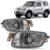 Farol Milha Pajero Full 2000 2001 2002