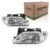 Farol Xsara 1.8 98 99 2000 Cromado