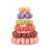 Torre para Macarons 6 Pisos San Felipo – Rizzo Embalagens
